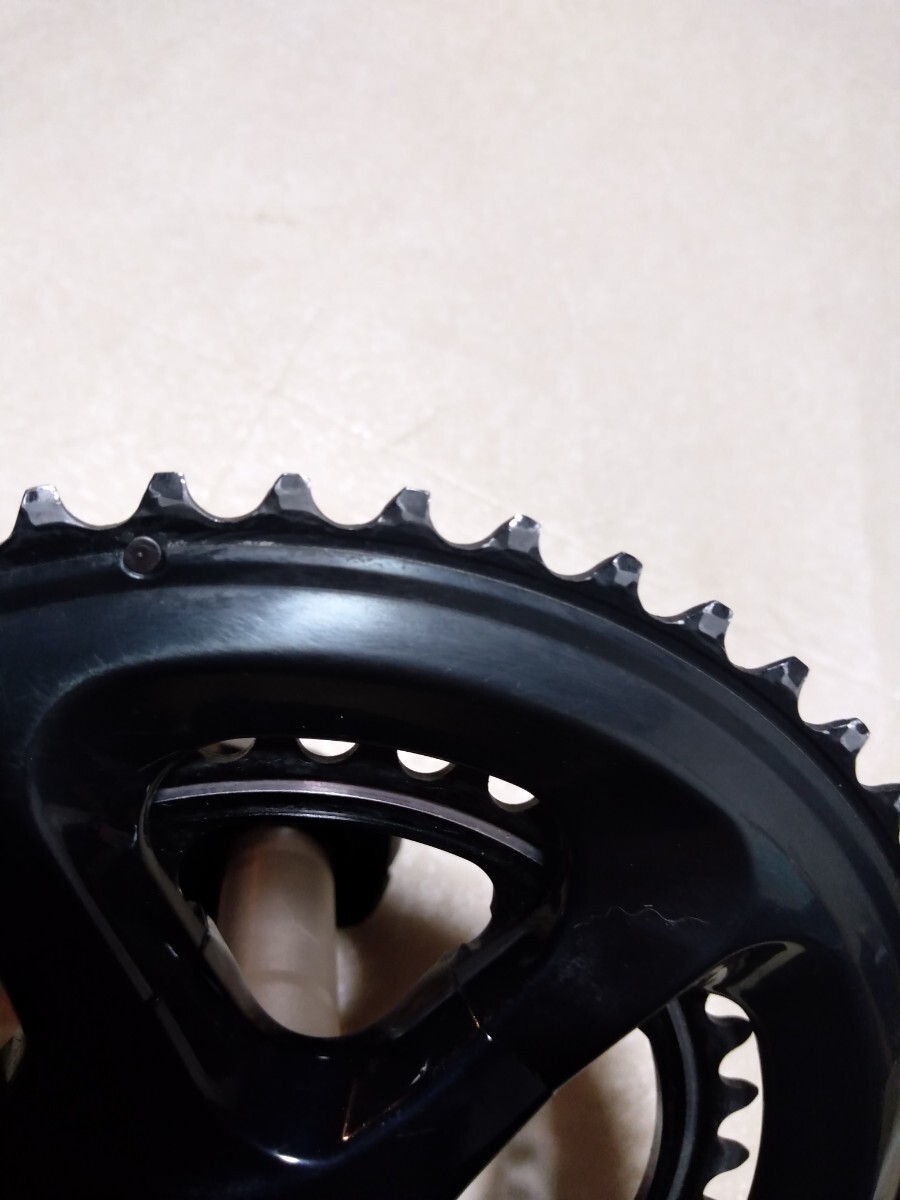 1-1jt シマノ DURA-ACE デュラエース FC-R9100 52×36T 172.5ｍｍ