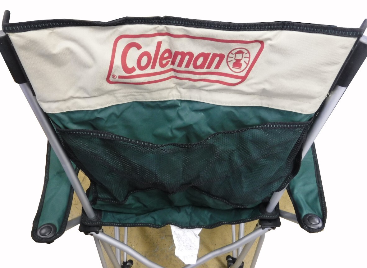 中古 Coleman コールマン イージーリフトチェア モデル 170-7578 キャンプ 椅子 発送160サイズ 引き取り可（静岡県浜松市中央区原島町）の画像5