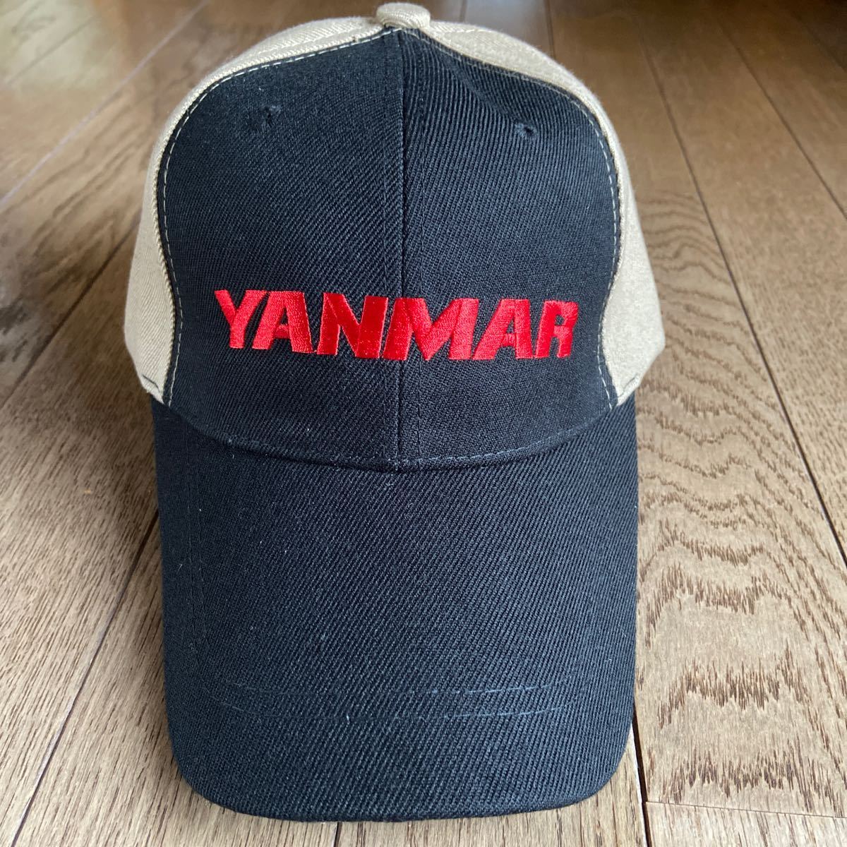 YANMAR Yanmar шляпа колпак свободный размер не использовался товар 