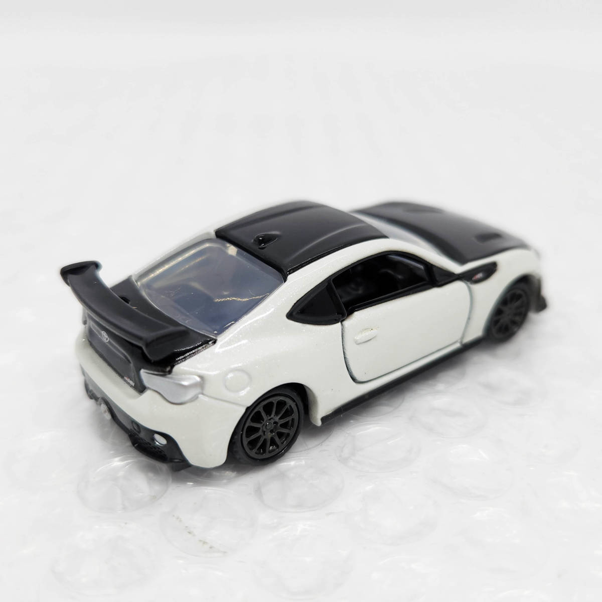 [ST-02582] トミカプレミアム TOYOTA 86 GRMN トヨタ ハチロク TOMICA PREMIUM ミニカー 模型 コレクション 現状品_画像3