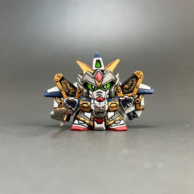 Yahoo!オークション - 【リペイント】SDガンダム ガン消し 白龍 Yahoo!オークション - 【リペイント】SDガンダム ガン消し 白龍