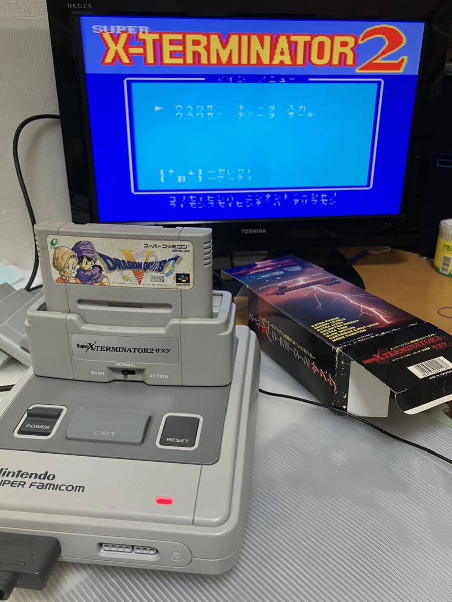 Yahoo!オークション - スーパーファミコン改造ツール X Yahoo!オークション - スーパーファミコン改造ツール X