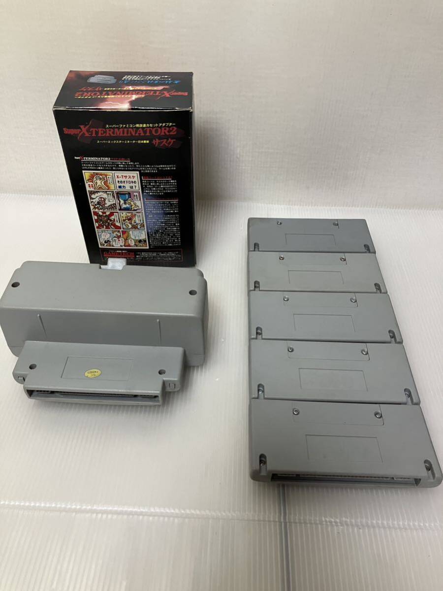 Yahoo!オークション - スーパーファミコン改造ツール X Yahoo!オークション - スーパーファミコン改造ツール X