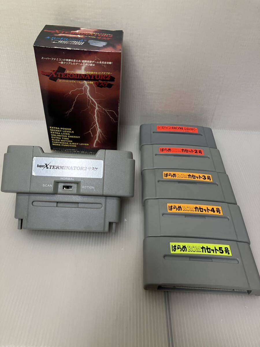 Yahoo!オークション - スーパーファミコン改造ツール X Yahoo!オークション - スーパーファミコン改造ツール X
