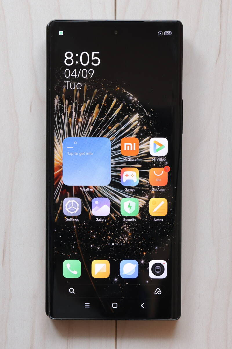 10710円 シャオミ Xiaomi Mix Fold3 RAM:16GB/ROM:1TB Black 10710円 シャオミ Xiaomi Mix Fold3 RAM:16GB/ROM:1TB Black
