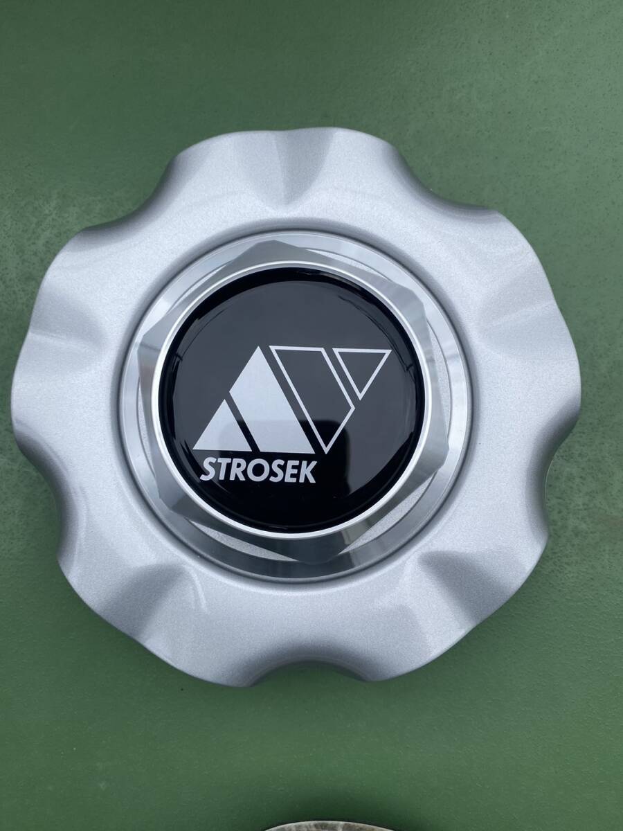 BBS STROSEK シュトロゼック新品未使用 1999年製造の希少品 デッドストック品の画像9