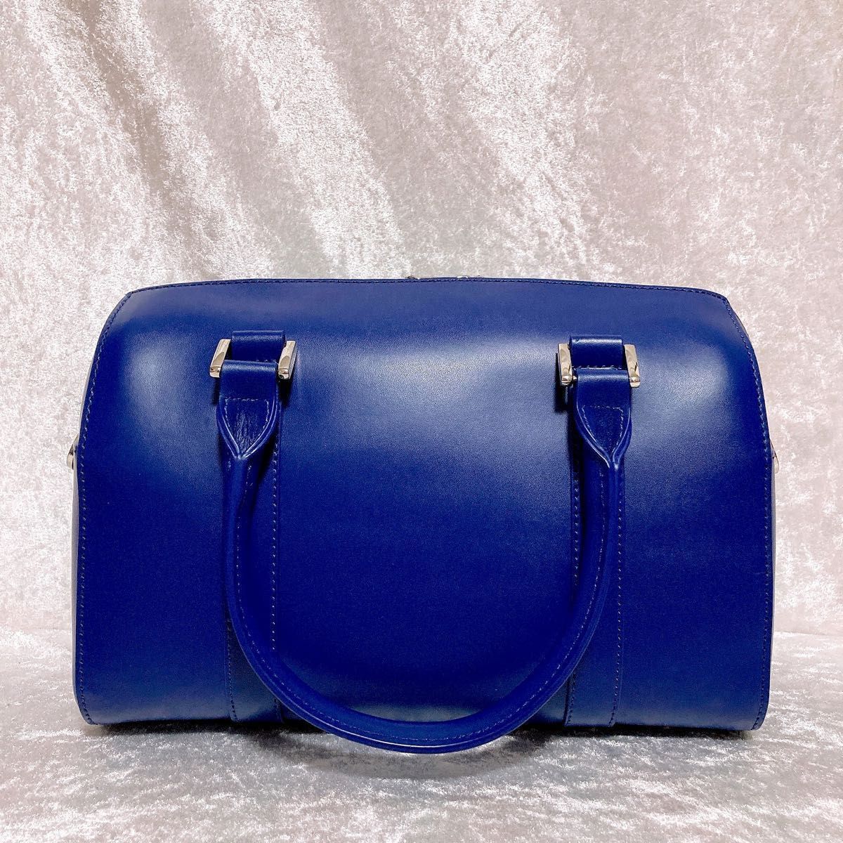 agnes b アニエスベー 2wayバッグ ミニボストン ショルダー agnes b アニエスベー 2wayバッグ ミニボストン ショルダー