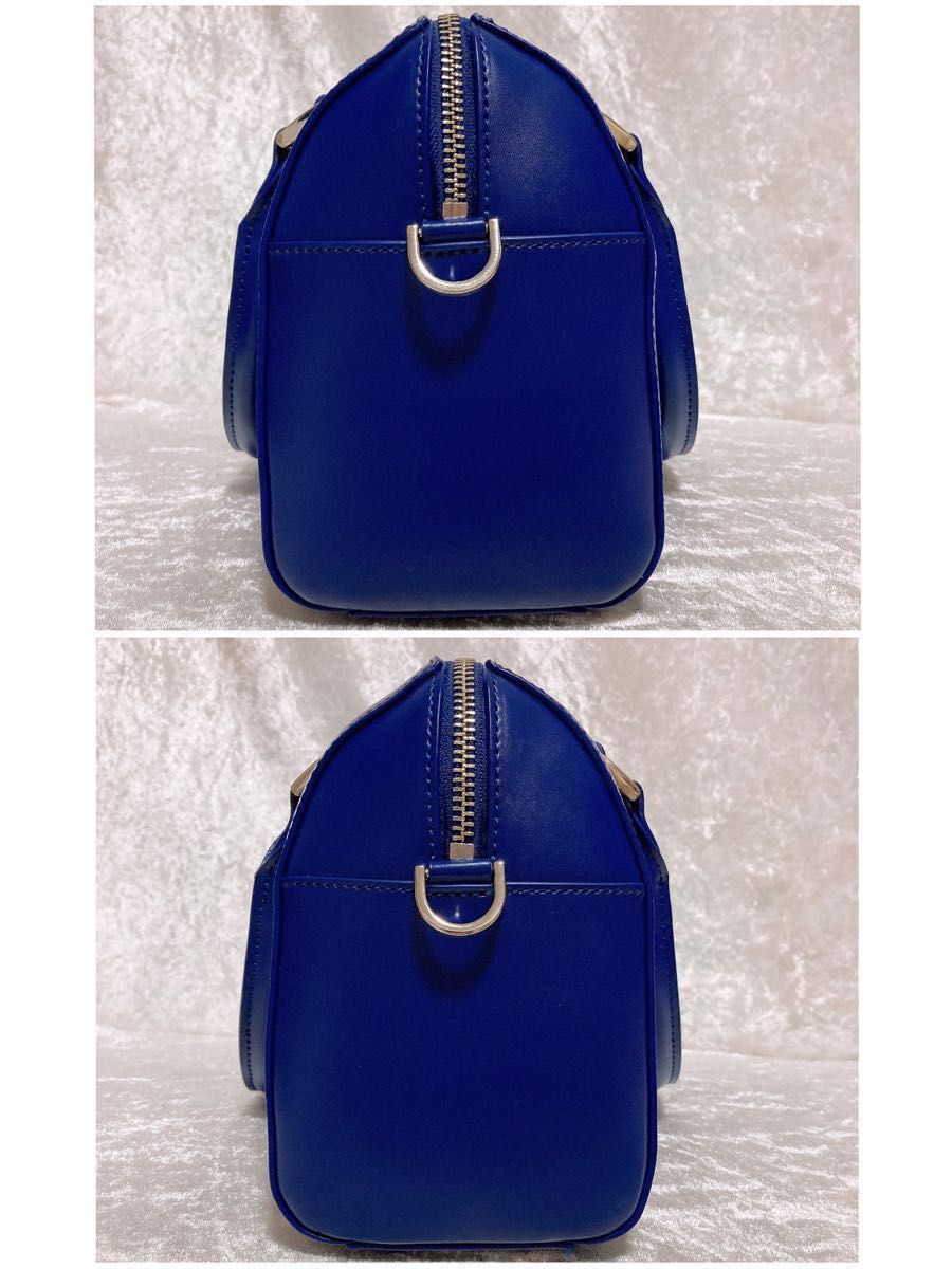 agnes b アニエスベー 2wayバッグ ミニボストン ショルダー agnes b アニエスベー 2wayバッグ ミニボストン ショルダー