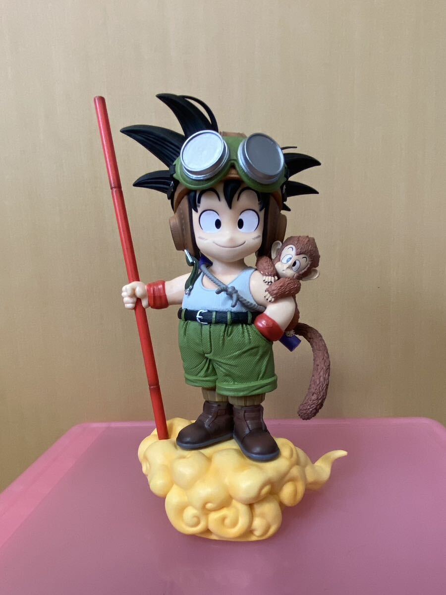 ドラゴンボール　フィギュア　孫悟空　全長約26cm_画像2