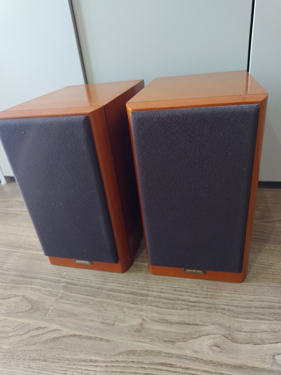 ONKYO D-102EX スピーカー_画像1