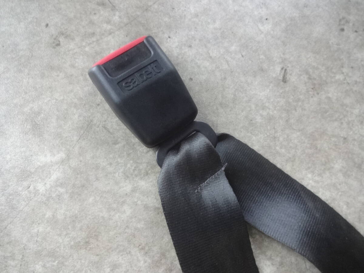 Sabelt 4 -point type seat belt sa bell tracing Harness black s13 s14 s15 180SX jzx100 jzx110 ap1 eg6 ek9 dc2 ZN6 PP1 ZD NA NB