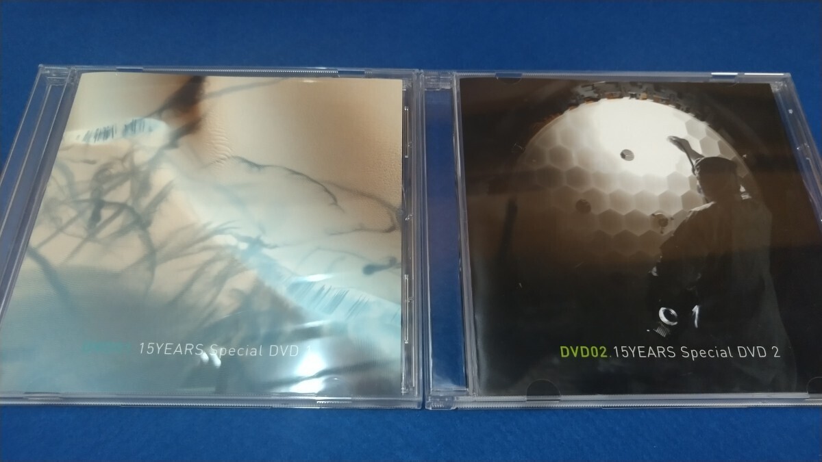 globe TK selection CD５枚組+DVD2枚組 小室哲哉の画像3