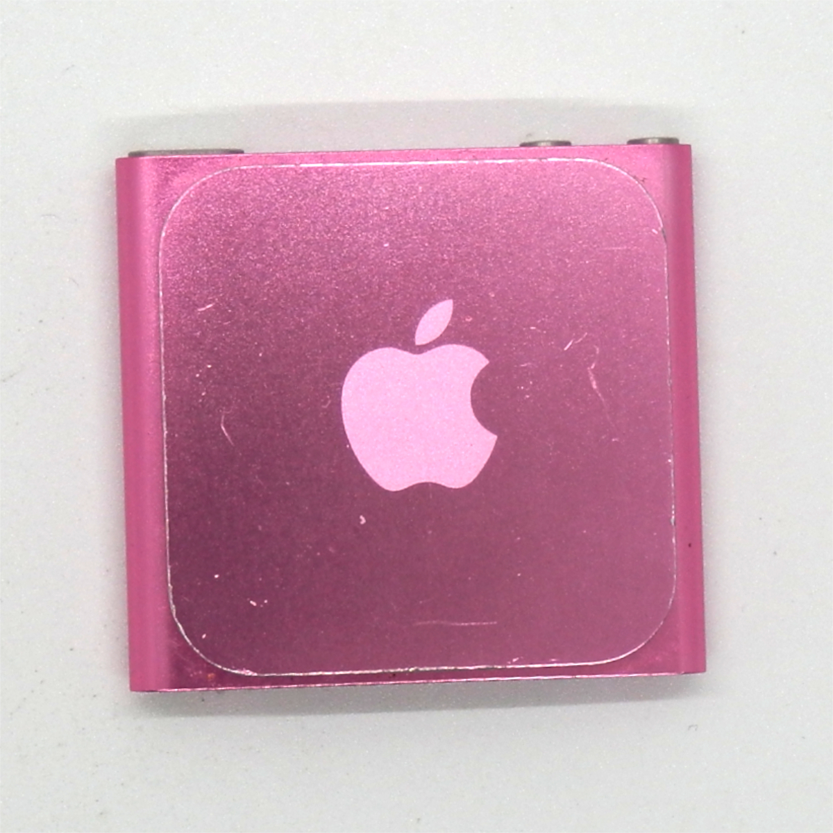 ipod nano 第６世代 8GB ピンク ジャンクの画像4