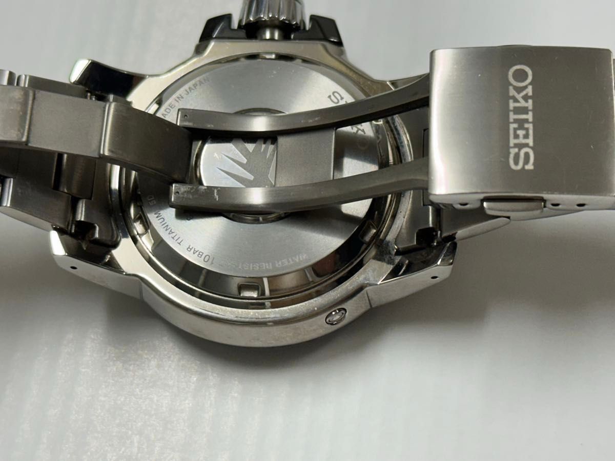 SEIKO ブライツ フェニックス キネティック ダイレクトドライブ SEIKO ブライツ フェニックス キネティック ダイレクトドライブ