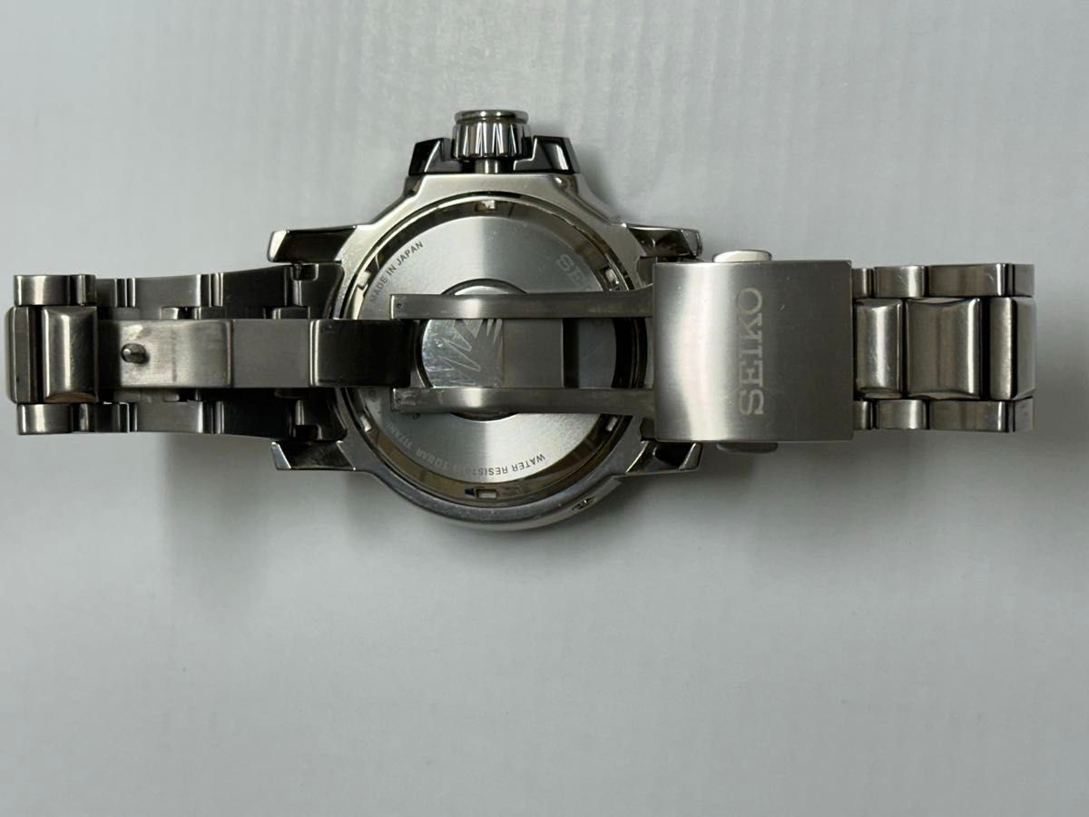 SEIKO ブライツ フェニックス キネティック ダイレクトドライブ SEIKO ブライツ フェニックス キネティック ダイレクトドライブ