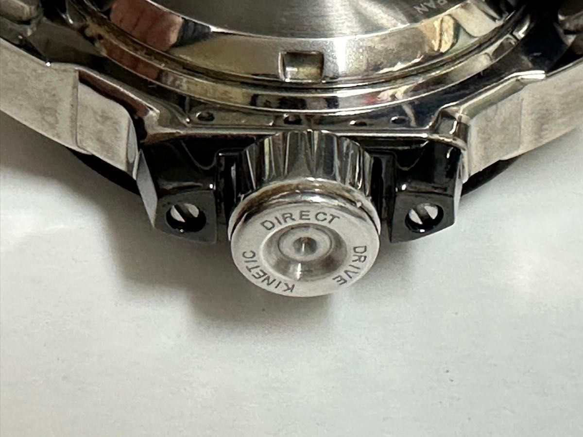 SEIKO ブライツ フェニックス キネティック ダイレクトドライブ SEIKO ブライツ フェニックス キネティック ダイレクトドライブ