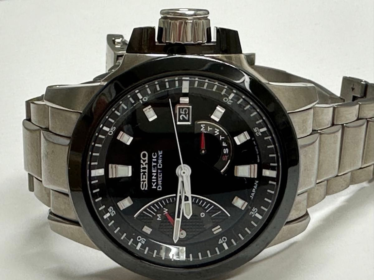SEIKO ブライツ フェニックス キネティック ダイレクトドライブ SEIKO ブライツ フェニックス キネティック ダイレクトドライブ