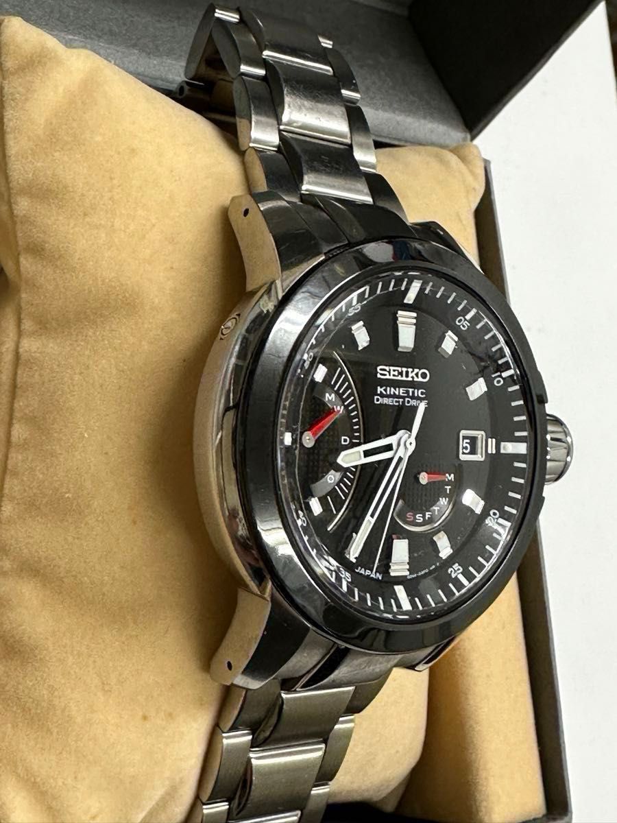 SEIKO ブライツ フェニックス キネティック ダイレクトドライブ SEIKO ブライツ フェニックス キネティック ダイレクトドライブ