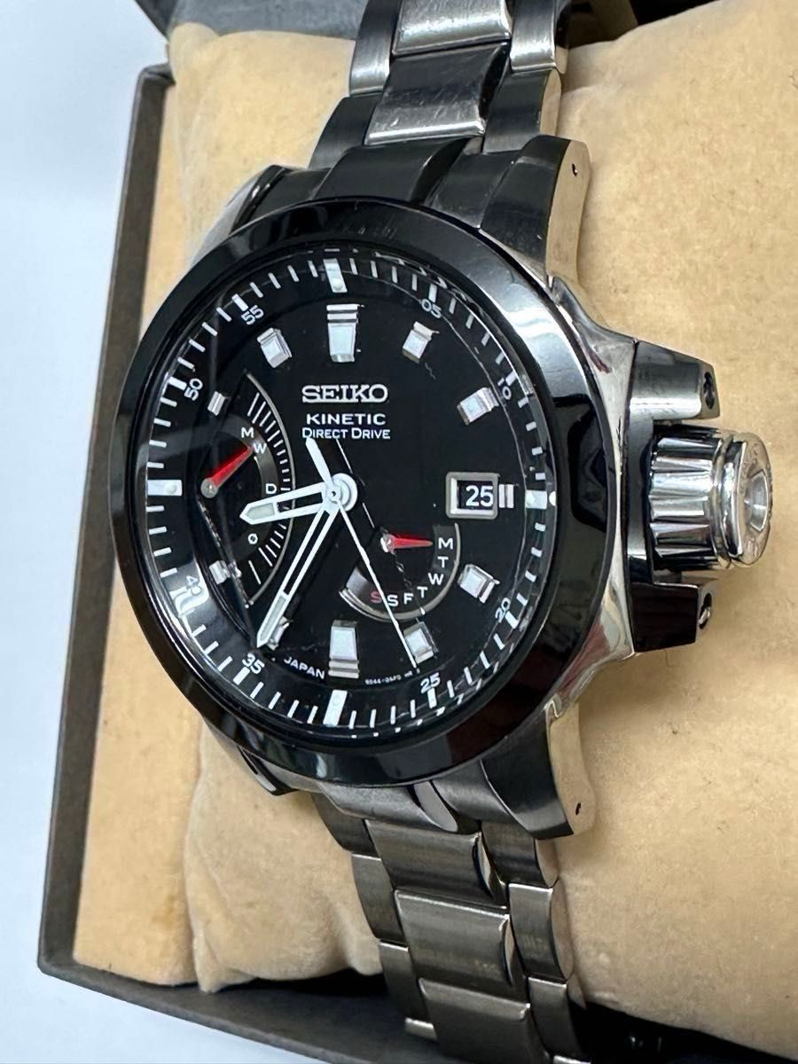 SEIKO ブライツ フェニックス キネティック ダイレクトドライブ SEIKO ブライツ フェニックス キネティック ダイレクトドライブ