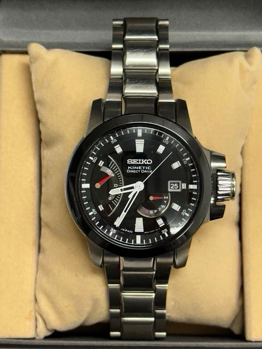 SEIKO ブライツ フェニックス キネティック ダイレクトドライブ SEIKO ブライツ フェニックス キネティック ダイレクトドライブ