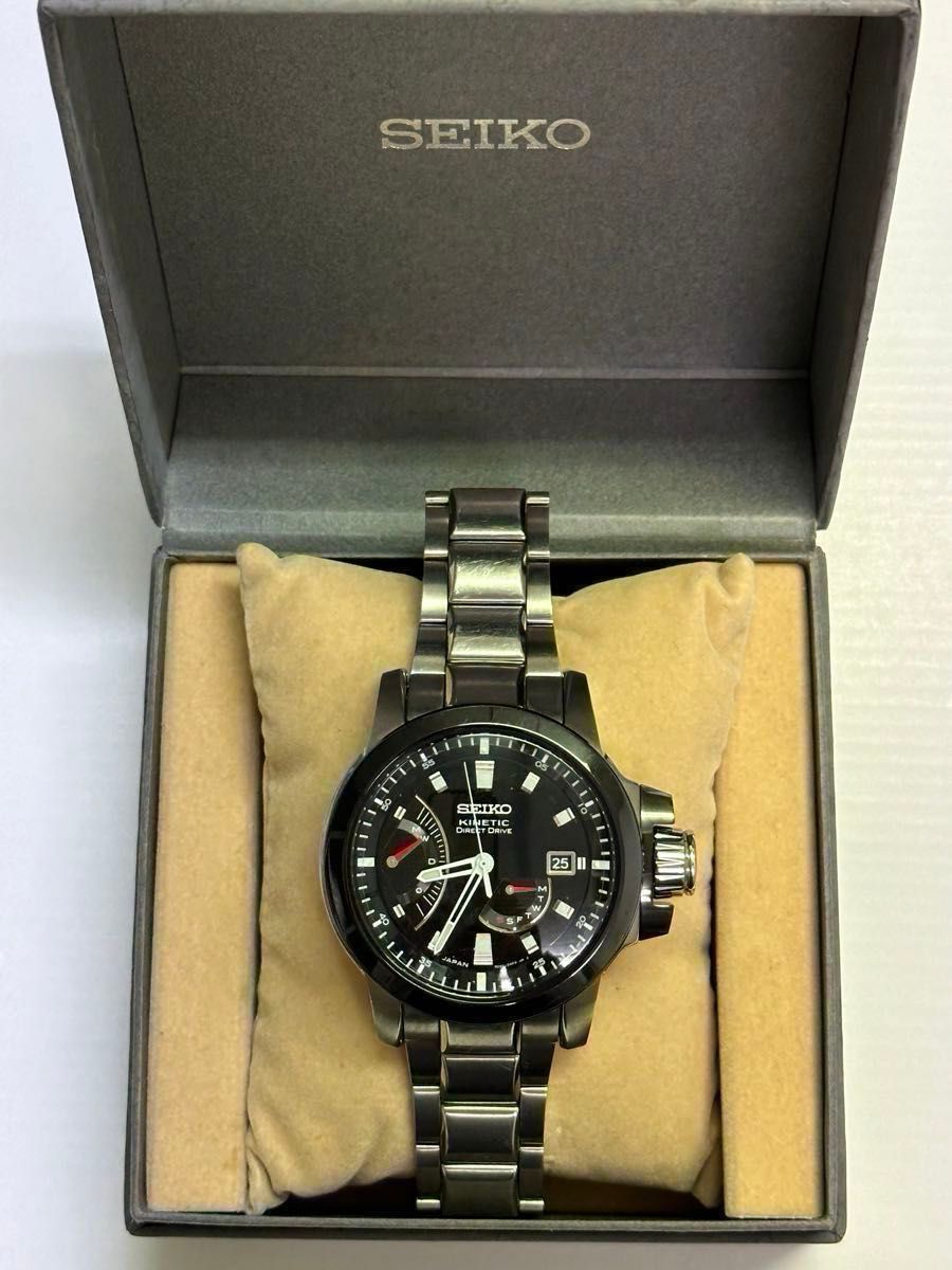 SEIKO ブライツ フェニックス キネティック ダイレクトドライブ SEIKO ブライツ フェニックス キネティック ダイレクトドライブ