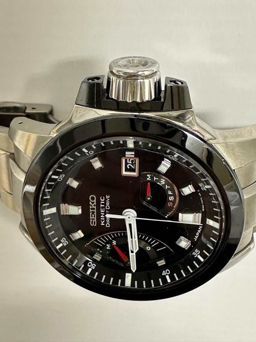 SEIKO ブライツ フェニックス キネティック ダイレクトドライブ SEIKO ブライツ フェニックス キネティック ダイレクトドライブ