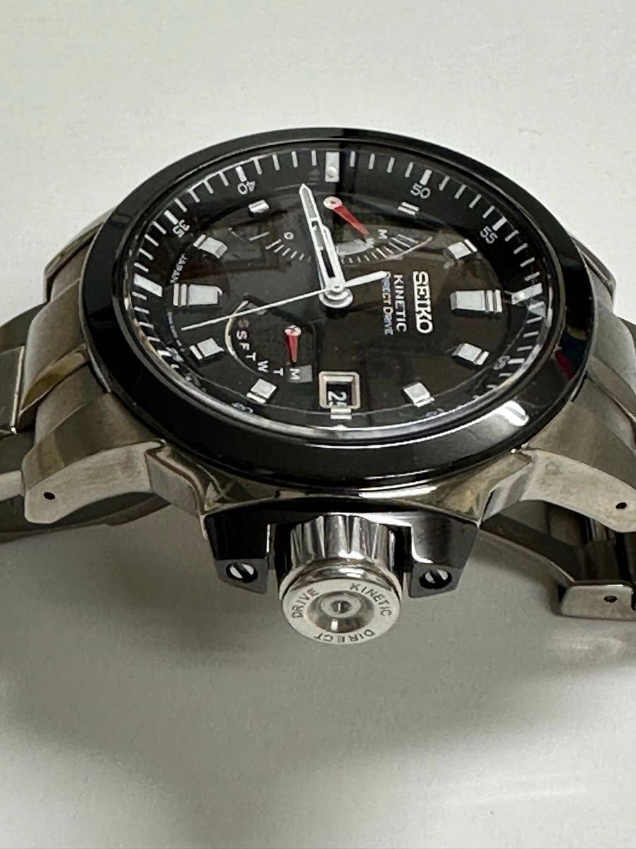 SEIKO ブライツ フェニックス キネティック ダイレクトドライブ SEIKO ブライツ フェニックス キネティック ダイレクトドライブ