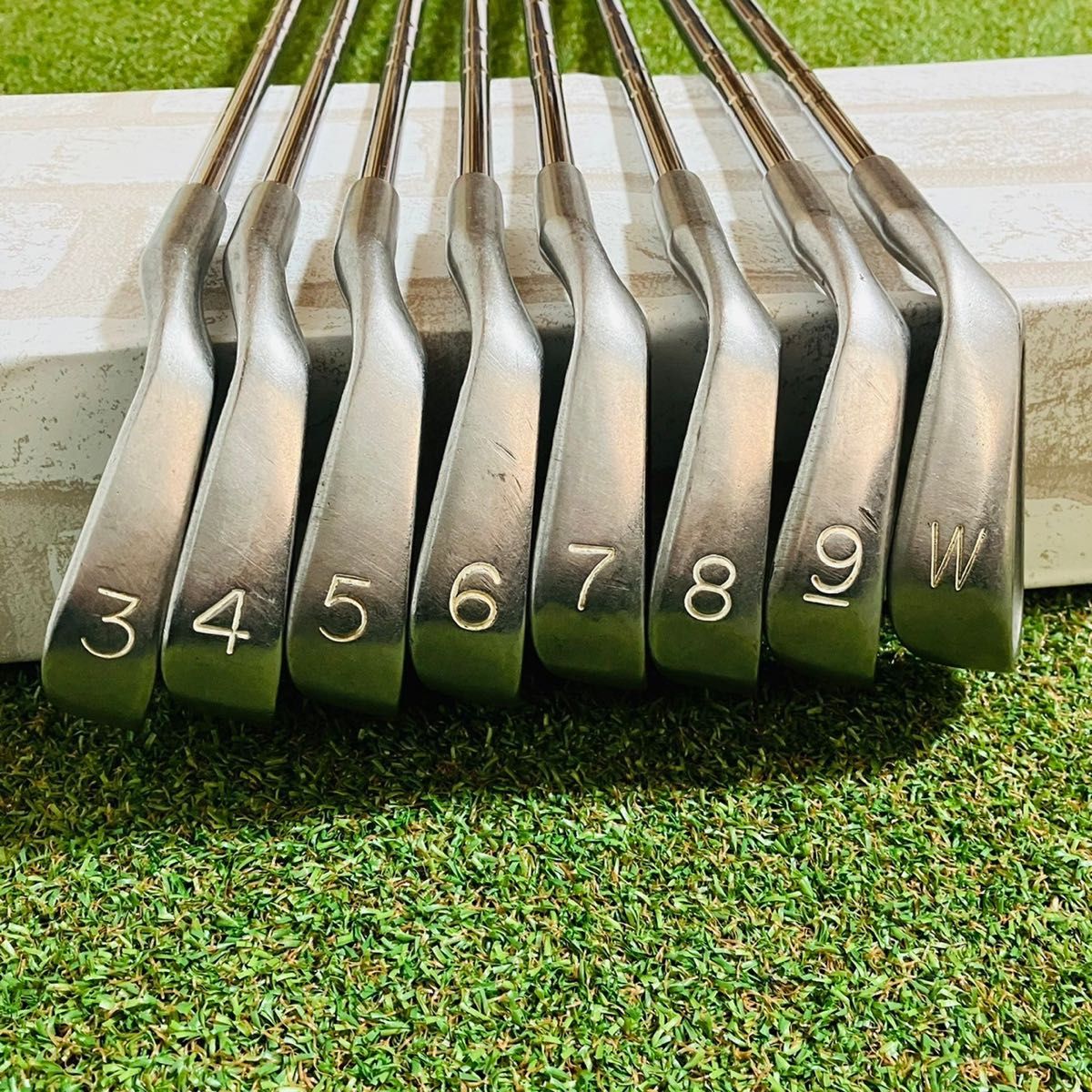 希少 PING EYE ZZ LITE キャッツアイ 初代 アイアンセット 希少 PING EYE ZZ LITE キャッツアイ 初代 アイアンセット