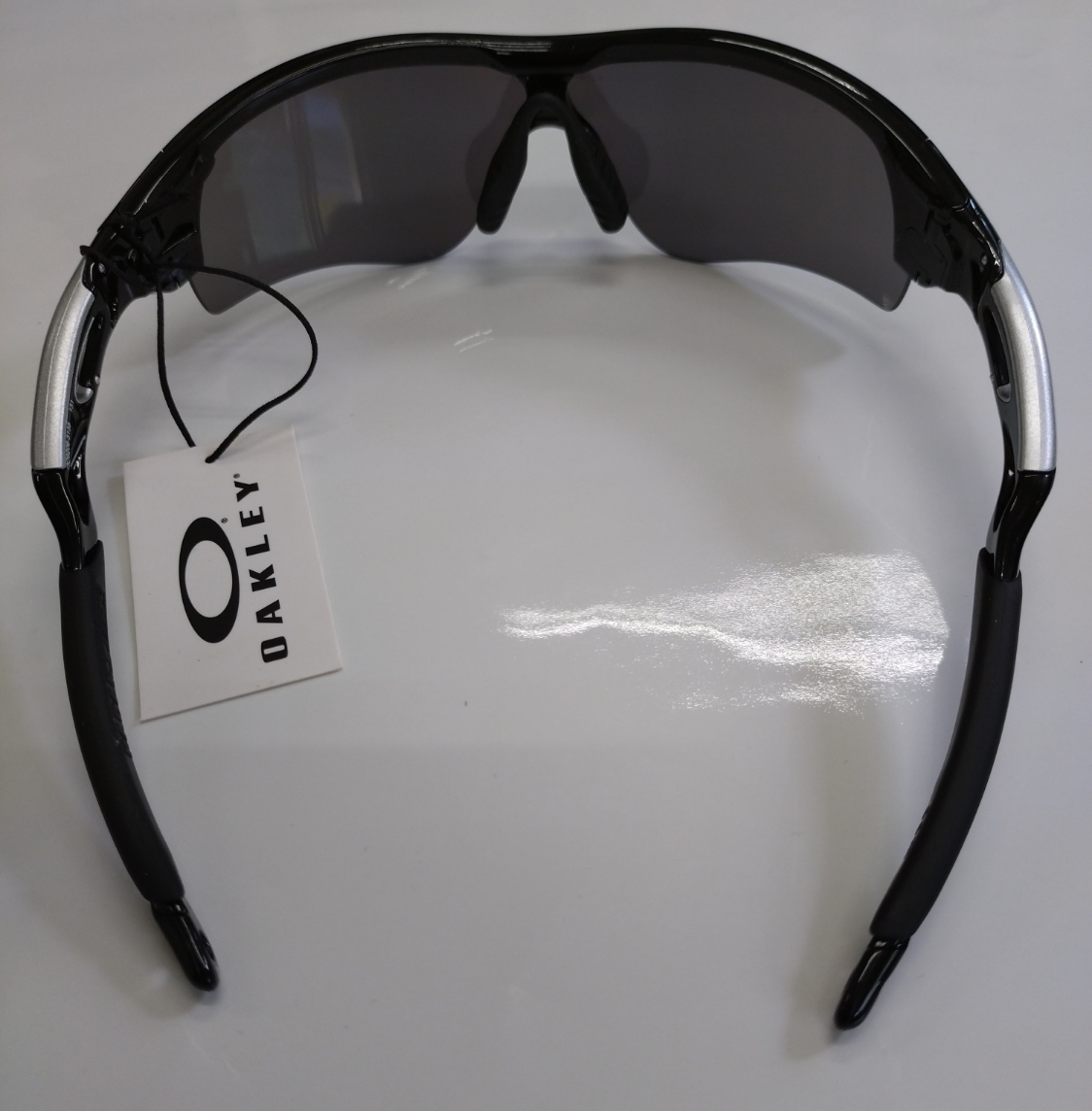 【正規品】OAKLEY サングラス RADAR LOCK PATH（A)【レーダーロック】920651☆PRIZM　POLARIZED（偏向レンズ）アジアンフィット（新品）_画像5