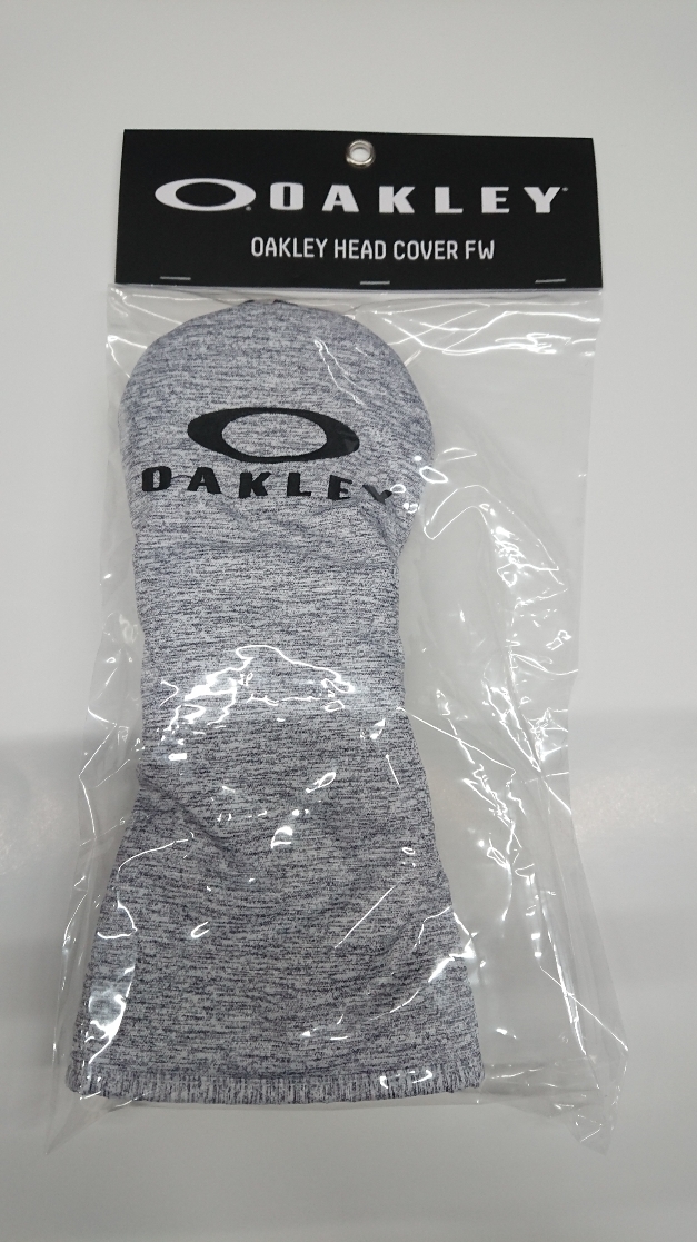 ★オークリー（OAKLEY）正規品★ヘッドカバー★フェアウェイウッド用★30G（NATURAL HEATHER）新品★FOS901142★定価3850円★_画像1