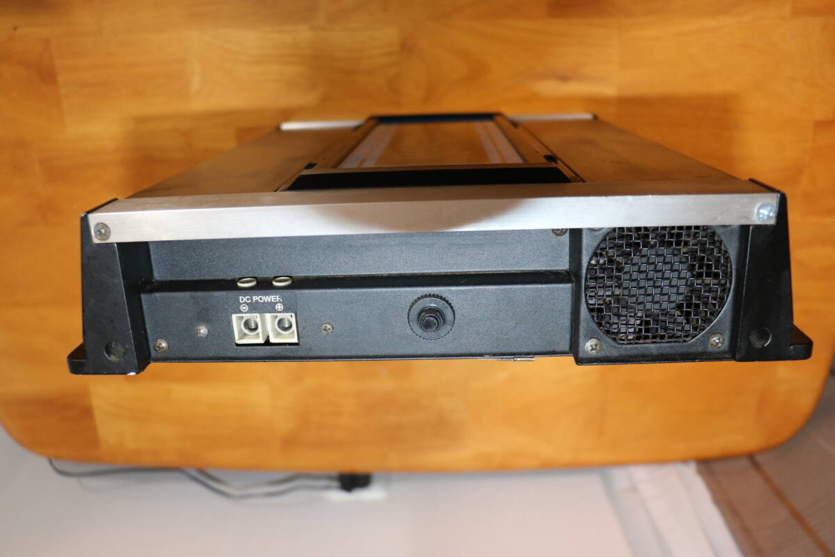 マッキントッシュ Mclntosh MC420 50w×4ch パワーアンプの画像3