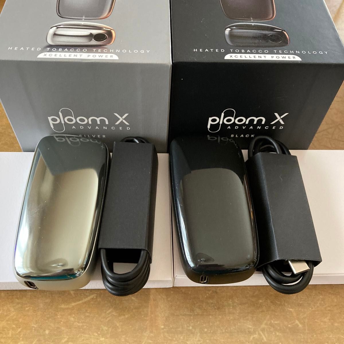 Ploom X  プルーム エックス　アドバンス　中古2台　管理040501