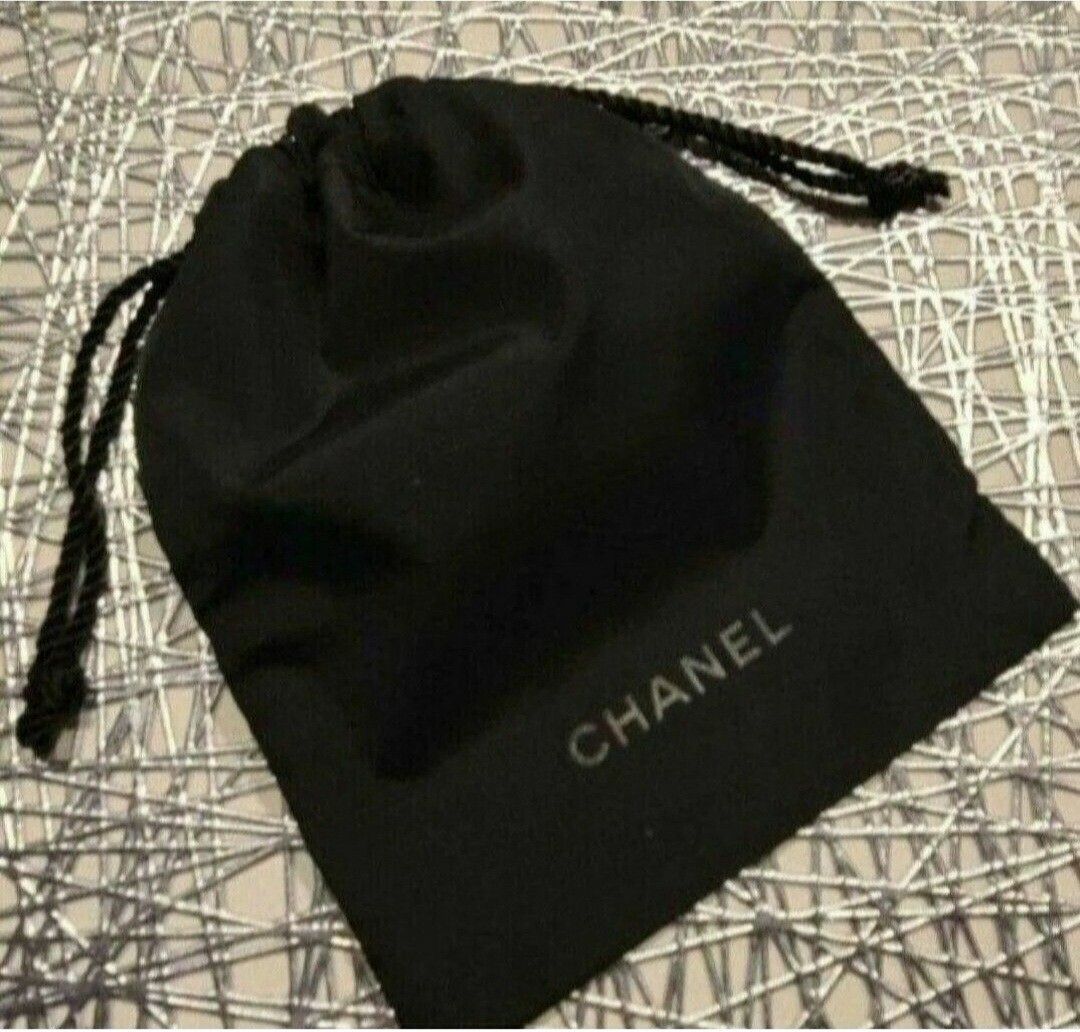 CHANEL シャネル ノベルティ ミニ 巾着　小物入れ バッグ　巾着袋