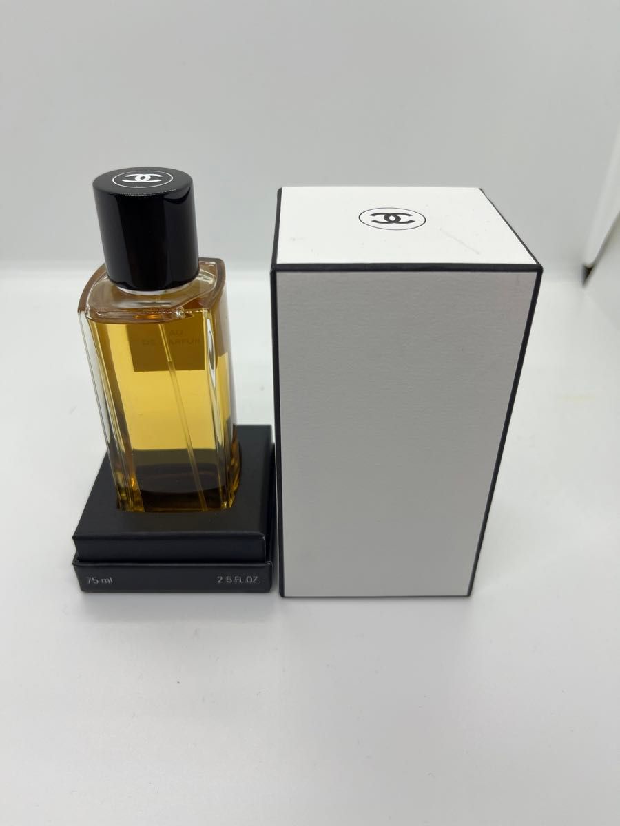 シャネル　No.22 オードゥ バルファン 75ml 香水　 CHANEL