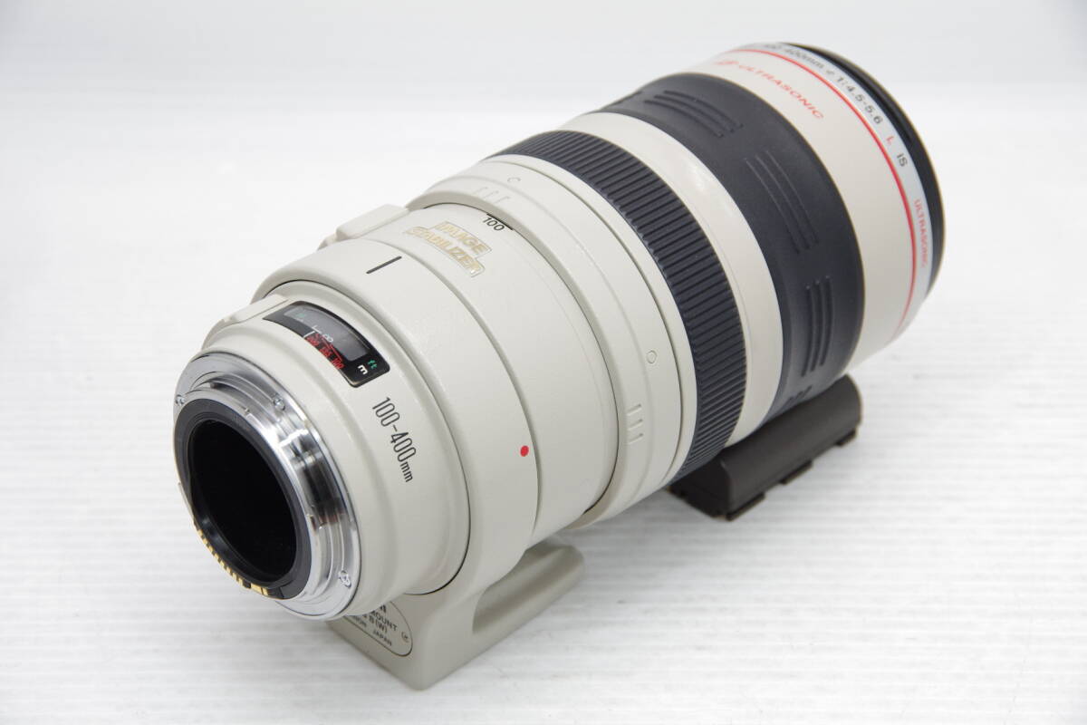 ★中古★キヤノン Canon EF 100-400mm 1:4.5-5.6L IS USM