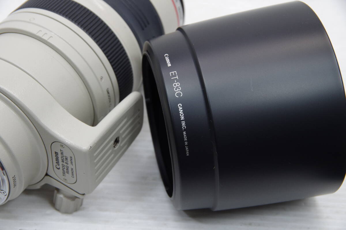 ★中古★キヤノン Canon EF 100-400mm 1:4.5-5.6L IS USM