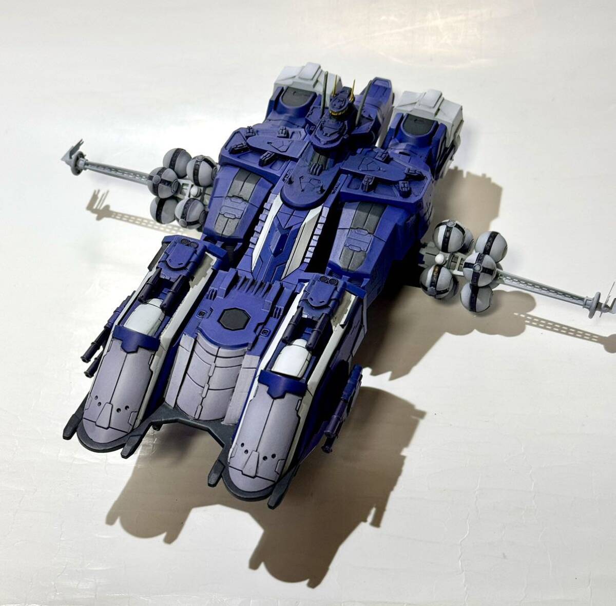 Yahoo!オークション - 1/1700 ガレージキット ガーティ・ルー Yahoo!オークション - 1/1700 ガレージキット ガーティ・ルー