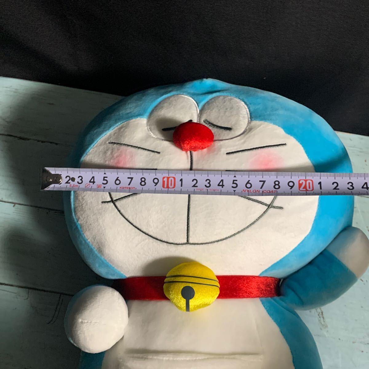  Doraemon ....BIG мягкая игрушка с биркой (9550)