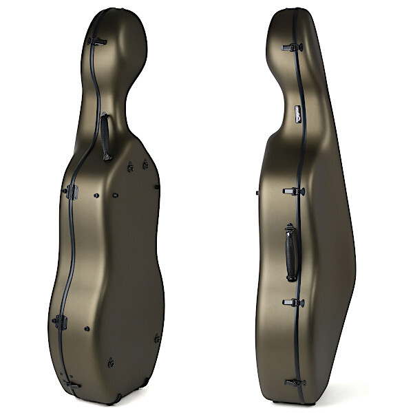  new goods free shipping carbon Mac CFC-2S satin olive contrabass case Carbon Mac prompt decision 