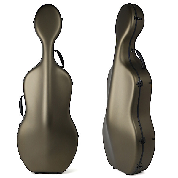  new goods free shipping carbon Mac CFC-2S satin olive contrabass case Carbon Mac prompt decision 