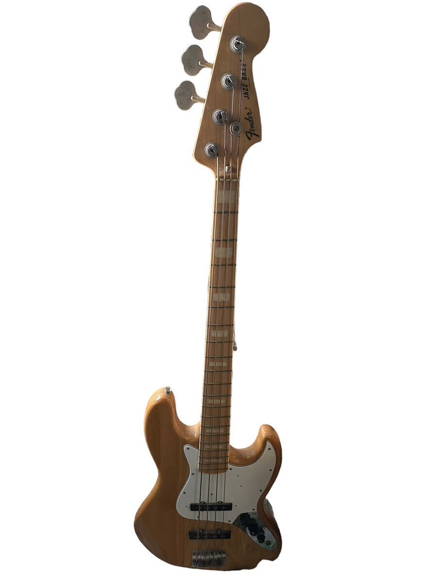 Fender フェンダー / Fender Japan / JAZZ BASS / エレキベース / ジャンクの画像1