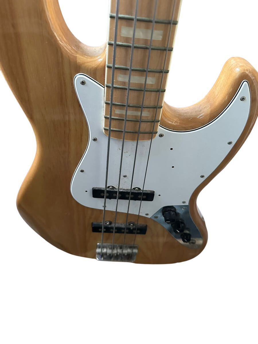 Fender フェンダー / Fender Japan / JAZZ BASS / エレキベース / ジャンクの画像7