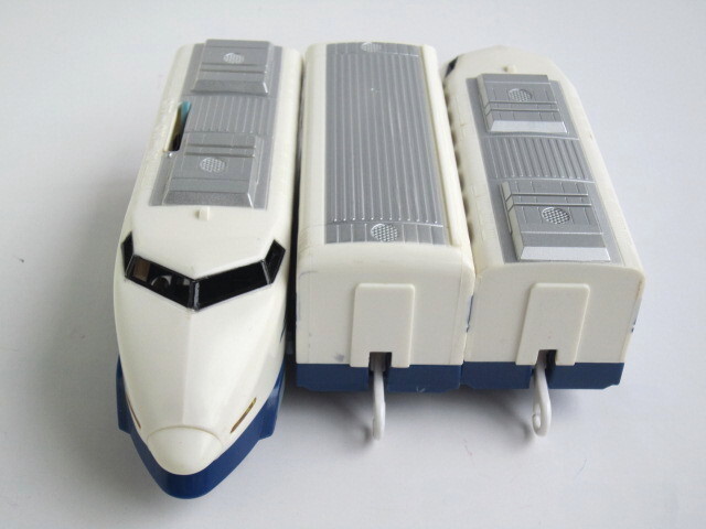 * Plarail *100 series Shinkansen *3 both compilation .