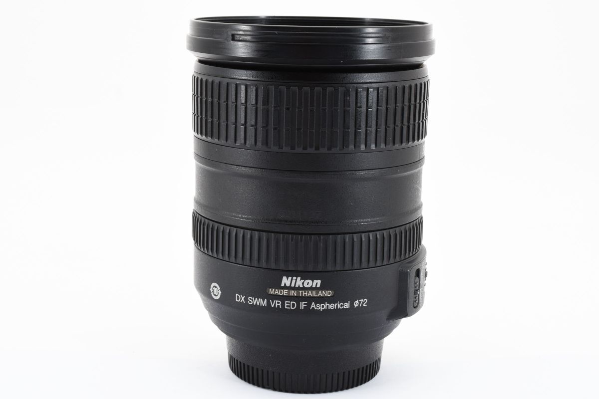 ■美品■NIKON AF-S DX NIKKOR 18-200mm F3.5-5.6 G ED VR■F354 ニコンの画像9