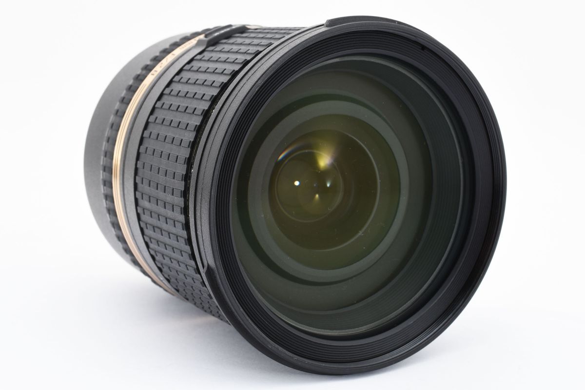 ■美品■TAMRON SP 24-70mm F2.8 Di VC USD NIKON A007■F358 タムロン ニコンの画像4