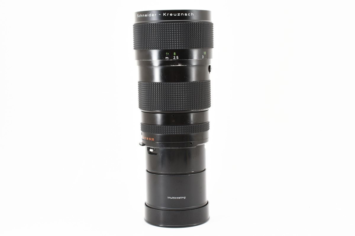 ■美品■HASSELBLAD Schneider-KREUZNACH VARIOGON C 140-280mm F5.6■D001 シュナイダー ハッセルブラッドの画像9