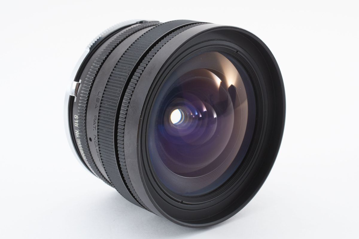 ■美品■TAMRON SP 17mm F3.5 51B NIKON■F405 タムロン ニコン_画像4