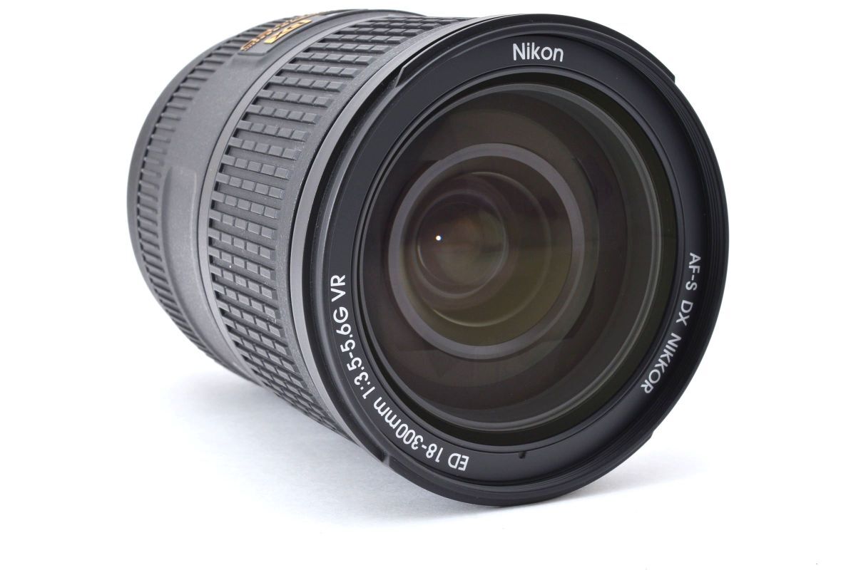 ■美品■NIKON AF-S DX NIKKOR 18-300mm F3.5-5.6 G ED VR■F420 ニコンの画像3