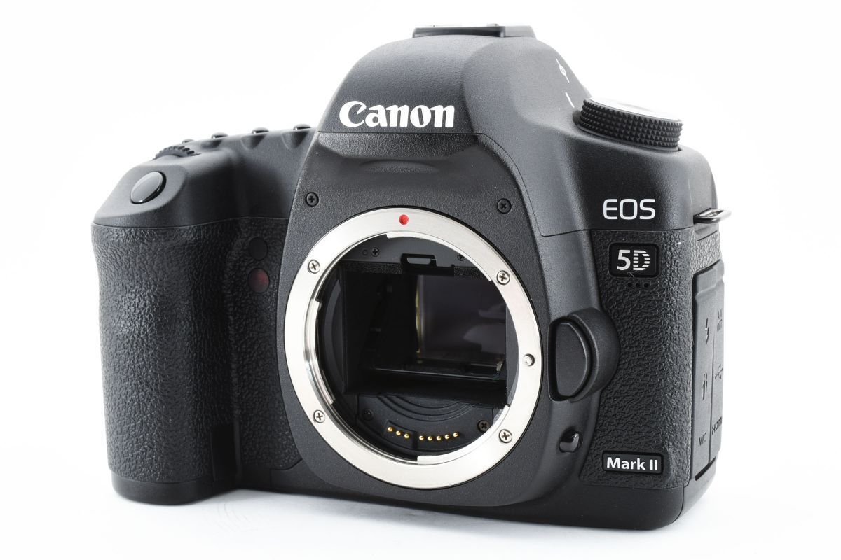 ■新品級■CANON EOS 5D Mark II ボディ■F441 キャノン_画像3