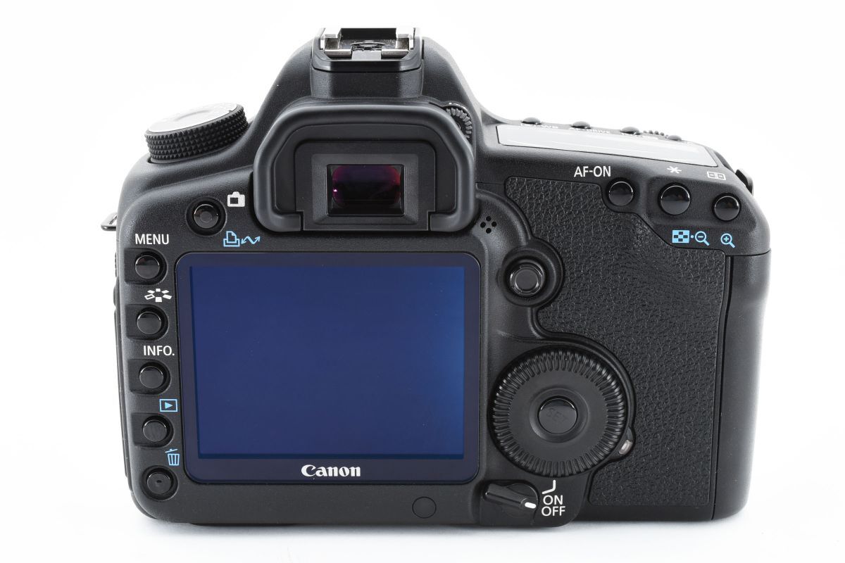 ■新品級■CANON EOS 5D Mark II ボディ■F441 キャノン_画像6